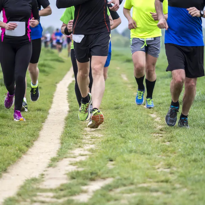 Active City Uster mit Lauftraining